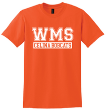 WMS Athletic Tees