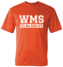 WMS Athletic Tees