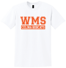 WMS Athletic Tees