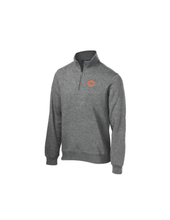1/4 Zip Sweatshirt Pullover