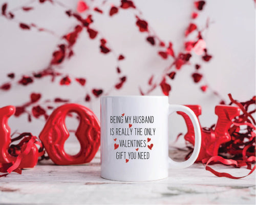 Being my husband......gift