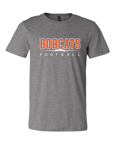 Bobcat Football Laces **2 Color Options