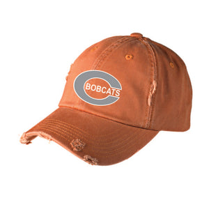 Celina Left Corner C Richardson Snapback Hat – twistedtrail