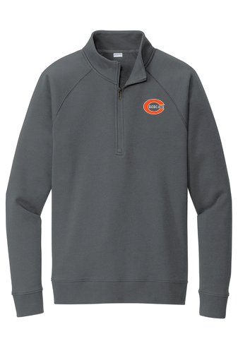 C Bobcats Fleece Lined Pullover