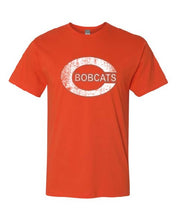 C Bobcat Logo Tee- Vintage