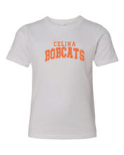 Celina Bobcat Scribble
