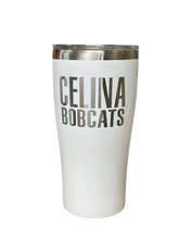 Logo Etched Celina Tumbler