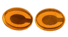 Celina Oval Studs Earrings