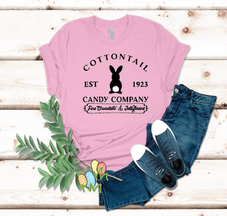 Cotton Tail Candy Co
