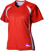 Orange Ladies Fan Jersey