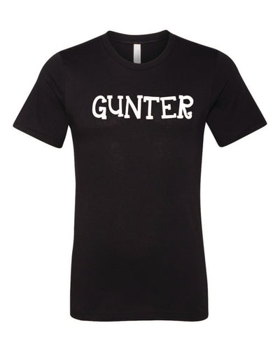 Gunter Tiger Print