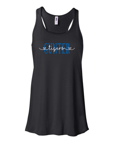 Gunter Racerback Tank