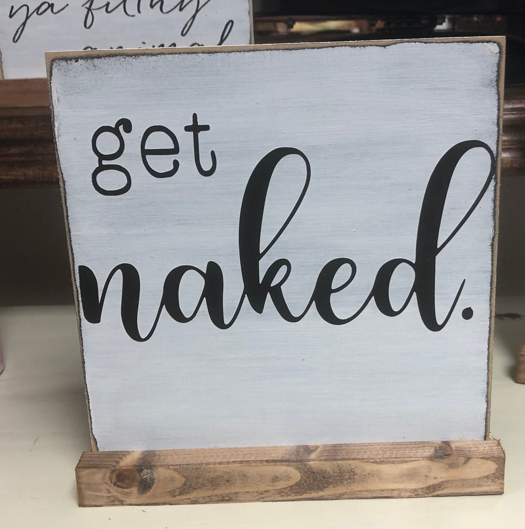 Get Naked Mini