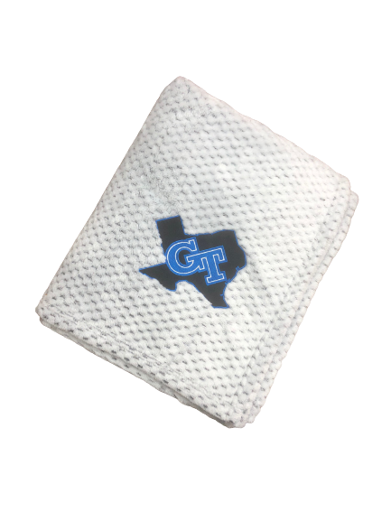 TX GT Logo Blanket