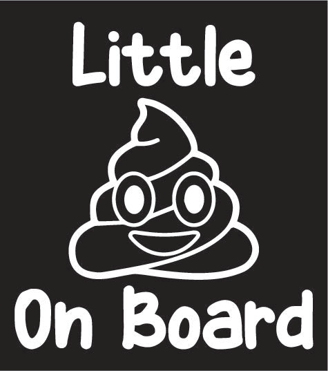 Little ** on Board