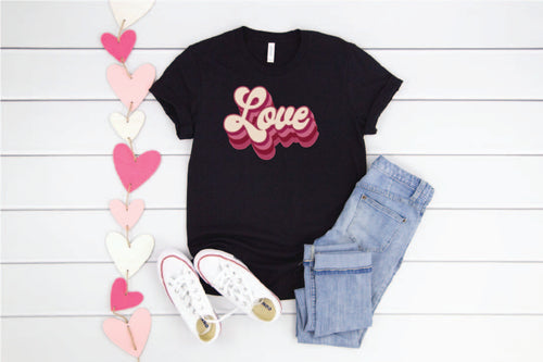 LOVE Retro