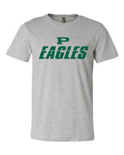 P Eagles with Line