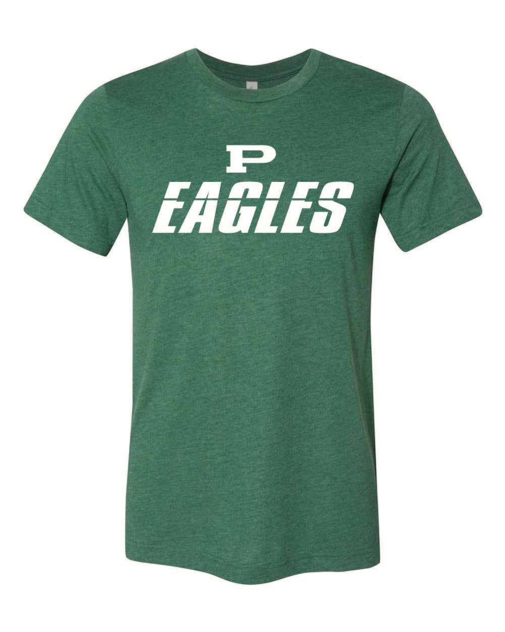 P Eagles with Line