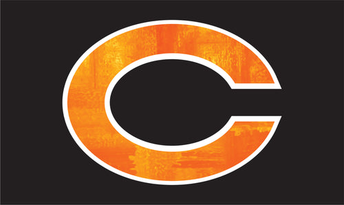 C Decal Watercolor