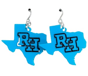 RH Texas Dangle Earrings
