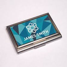 Business Card Holder