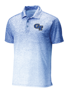 Heathered Gradient GT Polo