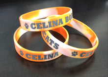 Bobcat Silicone Wristband